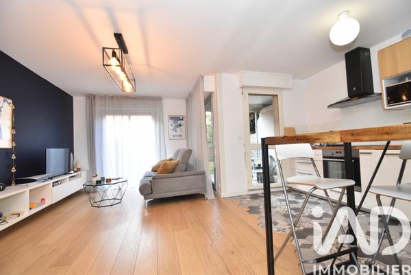 Appartement à vendre 2 pièces 49 m² Toulouse