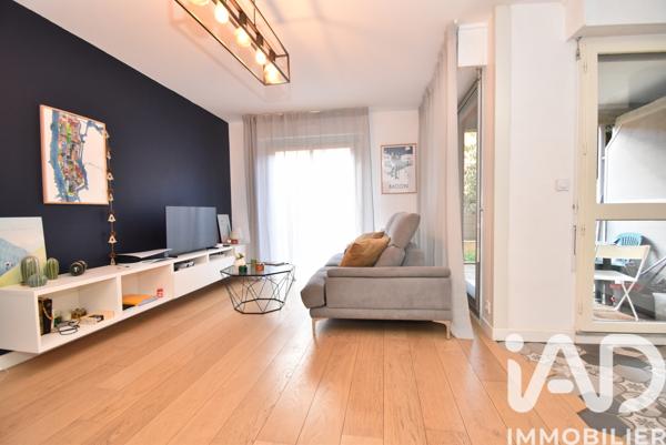 Appartement à vendre 2 pièces 49 m² Toulouse