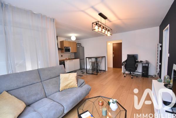 Appartement à vendre 2 pièces 49 m² Toulouse