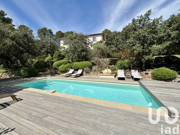 Maison à vendre 5 pièces 210 m² Lorgues