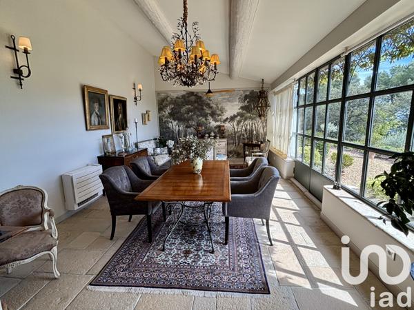 Maison à vendre 5 pièces 210 m² Lorgues