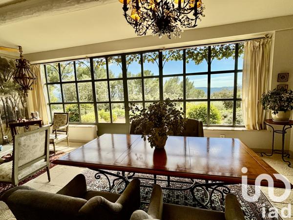 Maison à vendre 5 pièces 210 m² Lorgues