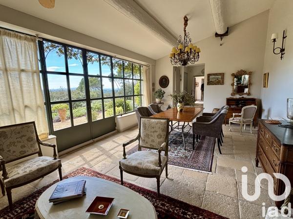 Maison à vendre 5 pièces 210 m² Lorgues