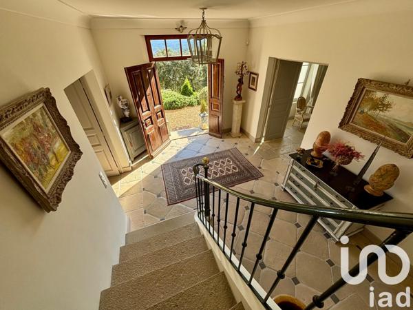 Maison à vendre 5 pièces 210 m² Lorgues