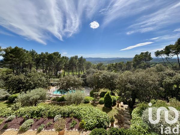 Maison à vendre 5 pièces 210 m² Lorgues