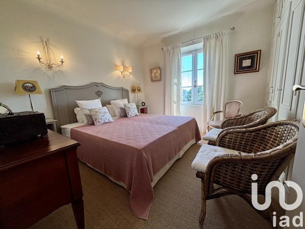 Maison à vendre 5 pièces 210 m² Lorgues