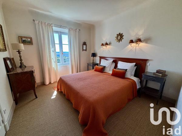 Maison à vendre 5 pièces 210 m² Lorgues