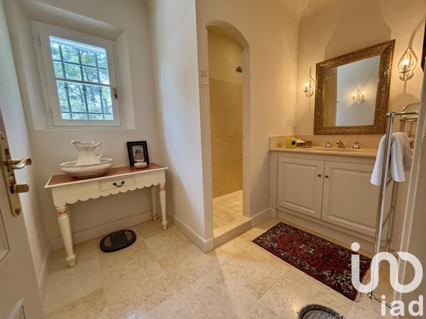 Maison à vendre 5 pièces 210 m² Lorgues