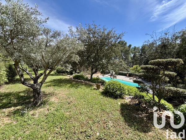 Maison à vendre 5 pièces 210 m² Lorgues