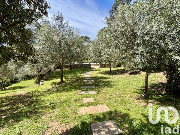 Maison à vendre 5 pièces 210 m² Lorgues