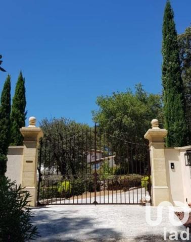 Maison à vendre 5 pièces 210 m² Lorgues