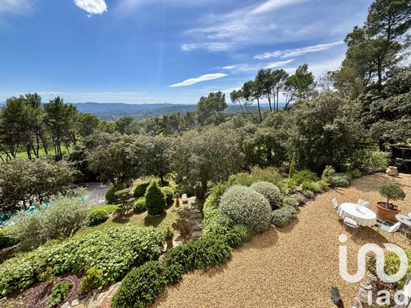 Maison à vendre 5 pièces 210 m² Lorgues