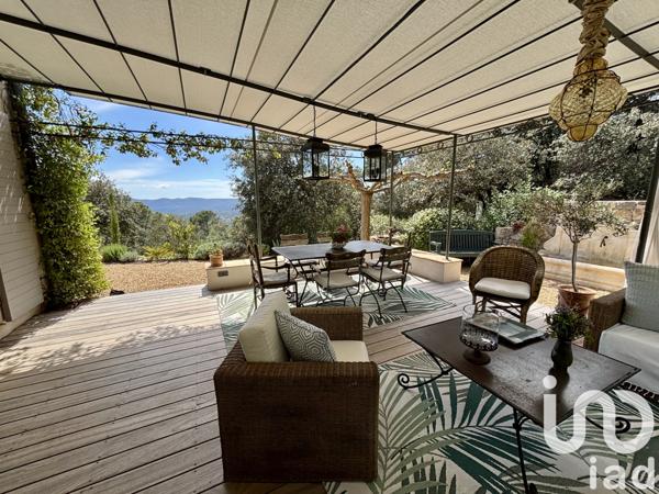 Maison à vendre 5 pièces 210 m² Lorgues
