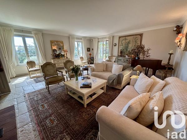 Maison à vendre 5 pièces 210 m² Lorgues