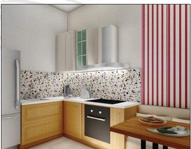 appartement T1 avec jardin