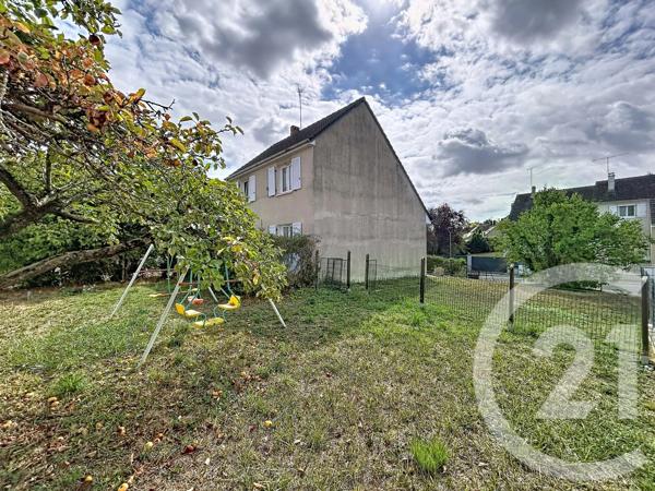 Maison à vendre  6 pièces - 111,08 m 2   CHALONS EN CHAMPAGNE  - 51