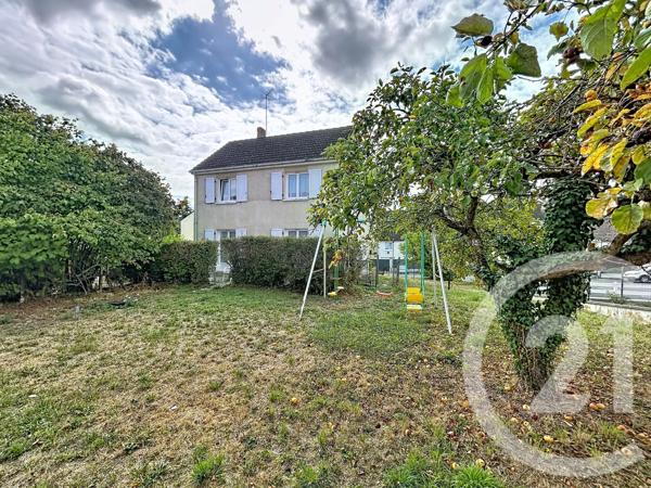 Maison à vendre  6 pièces - 111,08 m 2   CHALONS EN CHAMPAGNE  - 51