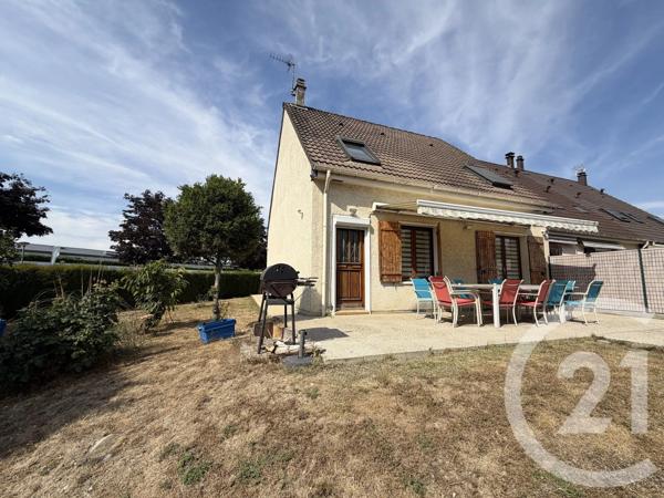 Maison à vendre  6 pièces - 111,08 m 2   CHALONS EN CHAMPAGNE  - 51