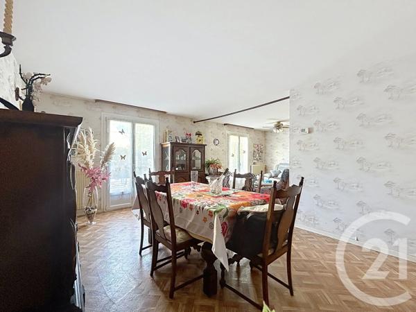 Maison à vendre  6 pièces - 111,08 m 2   CHALONS EN CHAMPAGNE  - 51