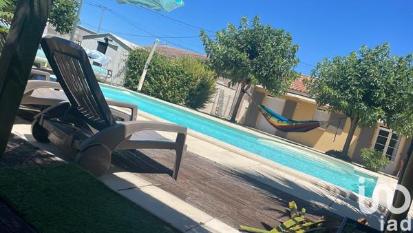 Maison 6 pièces de 144 m² à La Couronne (16400)