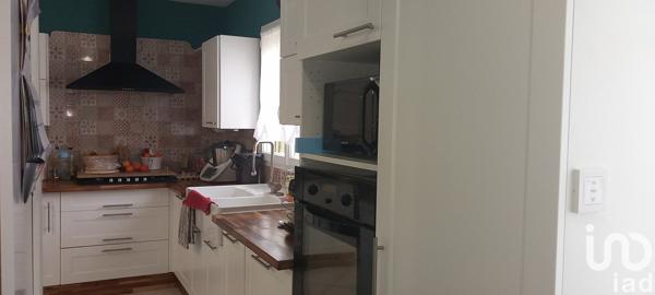 Maison 6 pièces de 144 m² à La Couronne (16400)