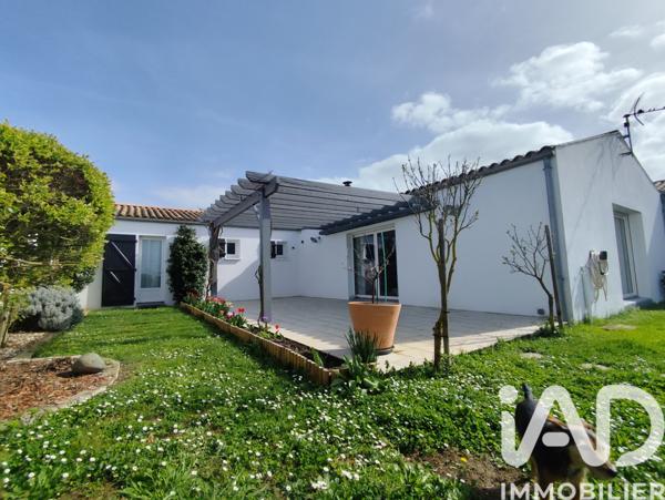 Maison à vendre 5 pièces 131 m² Puilboreau