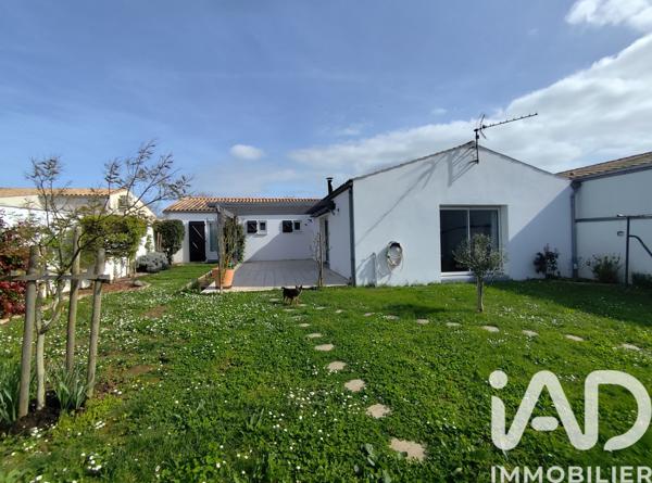 Maison à vendre 5 pièces 131 m² Puilboreau