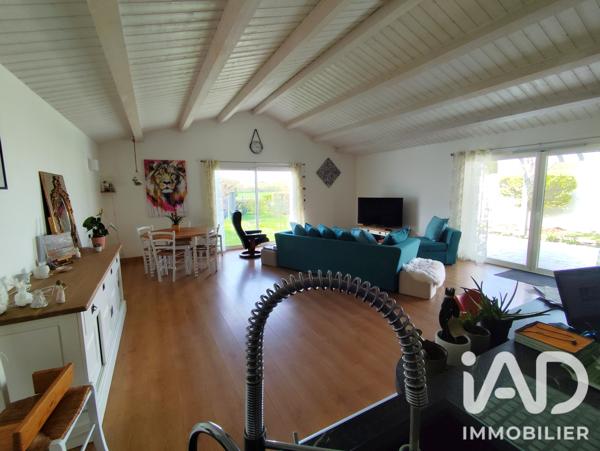 Maison à vendre 5 pièces 131 m² Puilboreau