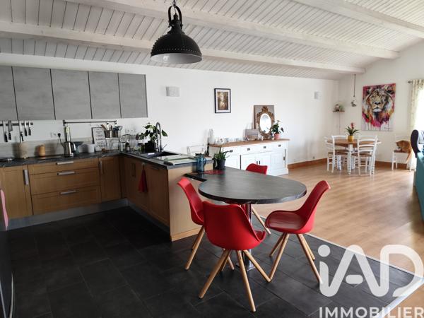 Maison à vendre 5 pièces 131 m² Puilboreau