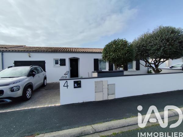 Maison à vendre 5 pièces 131 m² Puilboreau