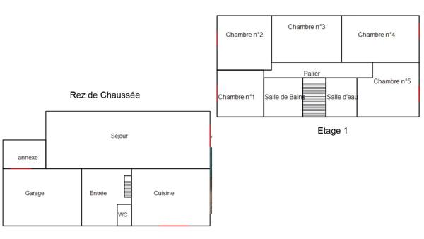 Maison Marcq-en-Barœul - LE QUESNE