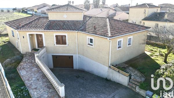 Maison à vendre 5 pièces 148 m² Portiragnes