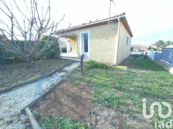 Maison à vendre 5 pièces 148 m² Portiragnes