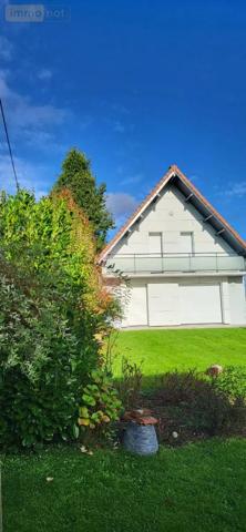Location - Maison Franqueville-Saint-Pierre 76520 5 pièces 170 m 2 700 m 2