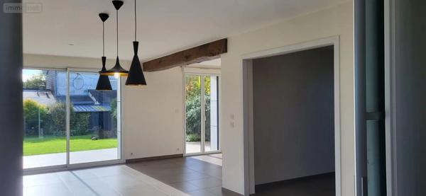 Location - Maison Franqueville-Saint-Pierre 76520 5 pièces 170 m 2 700 m 2