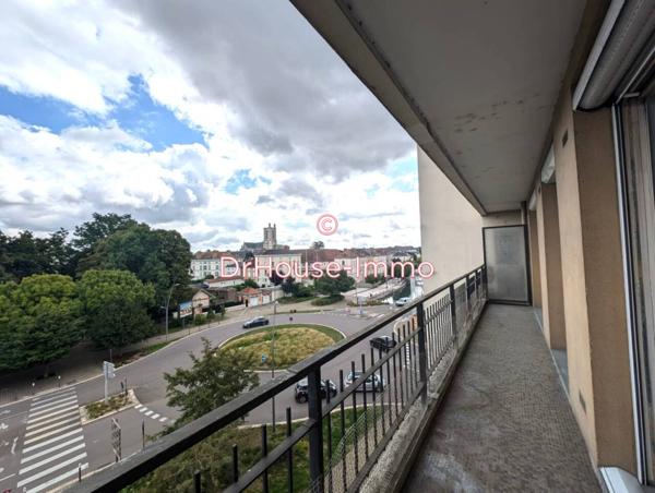 Appartement à vendre 2 pièces de 49 m²