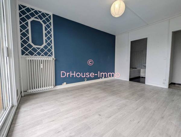 Appartement à vendre 2 pièces de 49 m²