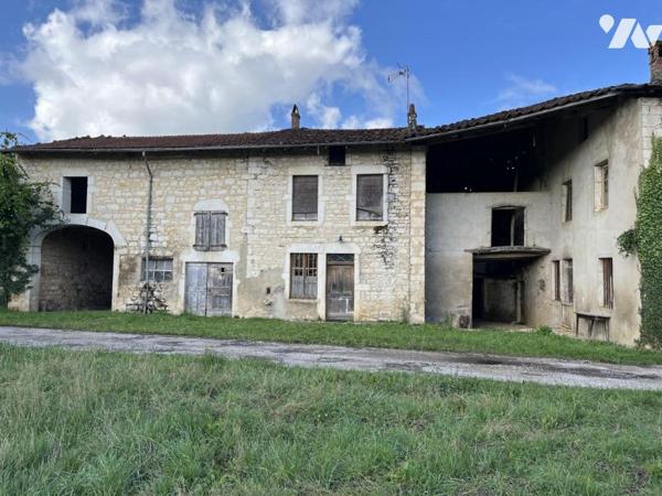 Maison à Neuville-sur-Ain