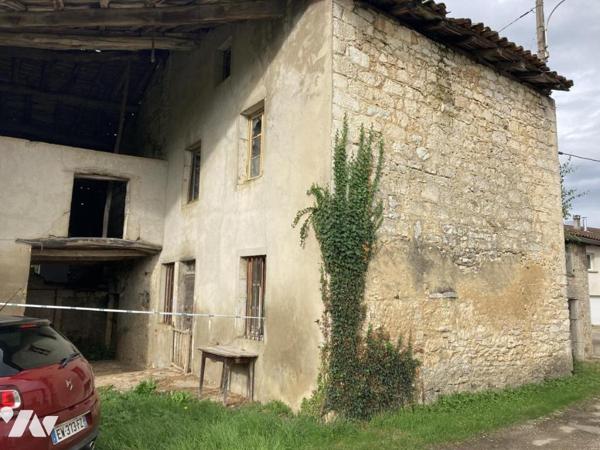 Maison à Neuville-sur-Ain