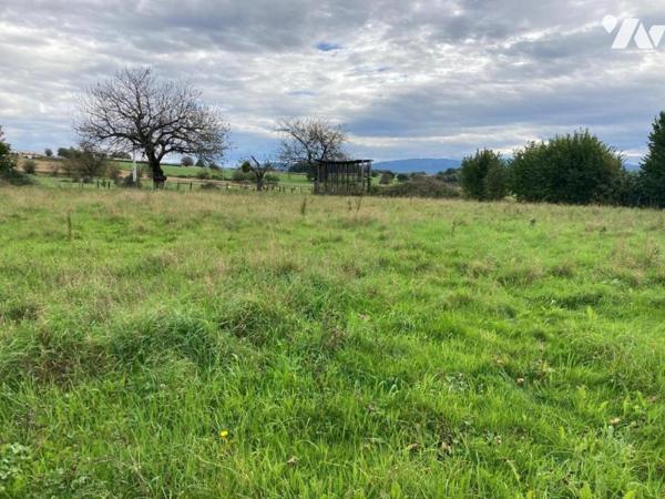 Maison à Neuville-sur-Ain