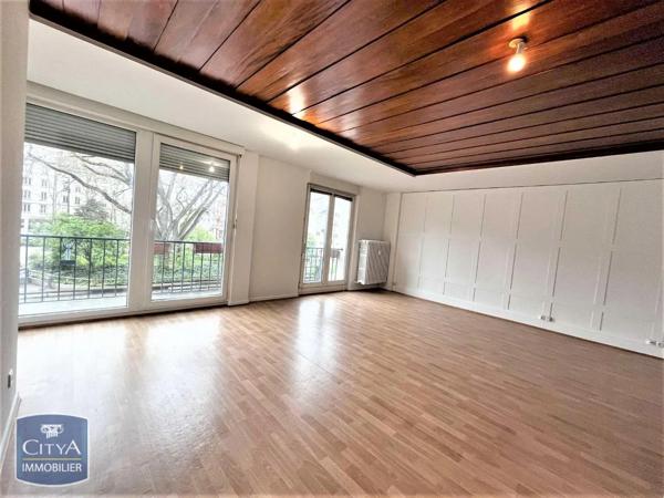 Appartement à louer 4 pièces 81.05m² Strasbourg (67000)