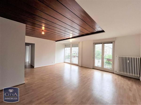 Appartement à louer 4 pièces 81.05m² Strasbourg (67000)