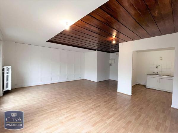 Appartement à louer 4 pièces 81.05m² Strasbourg (67000)