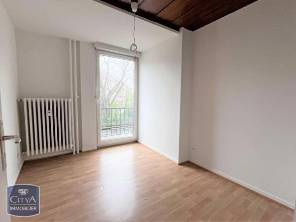 Appartement à louer 4 pièces 81.05m² Strasbourg (67000)