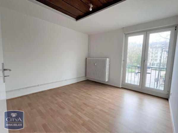 Appartement à louer 4 pièces 81.05m² Strasbourg (67000)