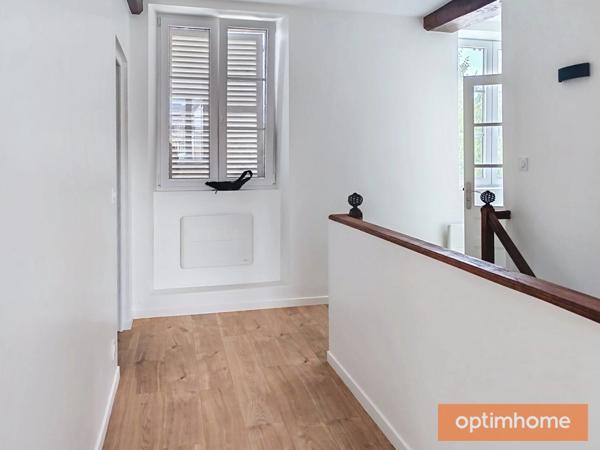 Appartement T4 entièrement rénové – DPE B – 3 chambres – Mouy (60250)