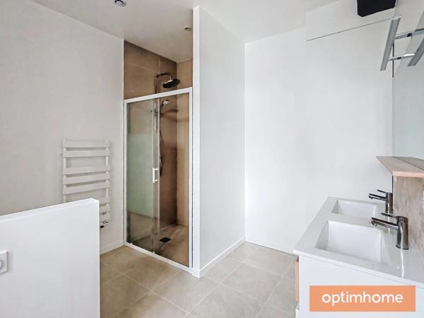 Appartement T4 entièrement rénové – DPE B – 3 chambres – Mouy (60250)