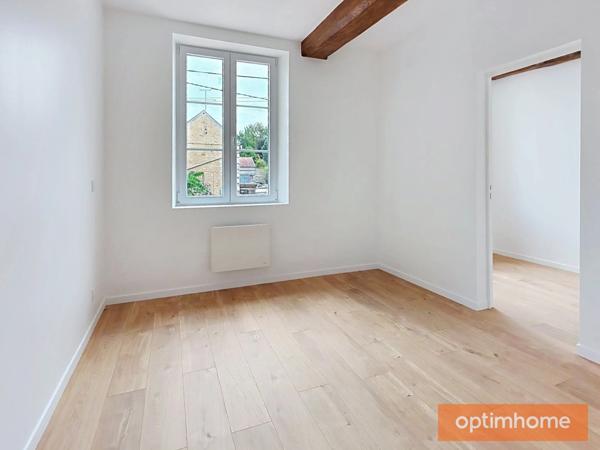 Appartement T4 entièrement rénové – DPE B – 3 chambres – Mouy (60250)
