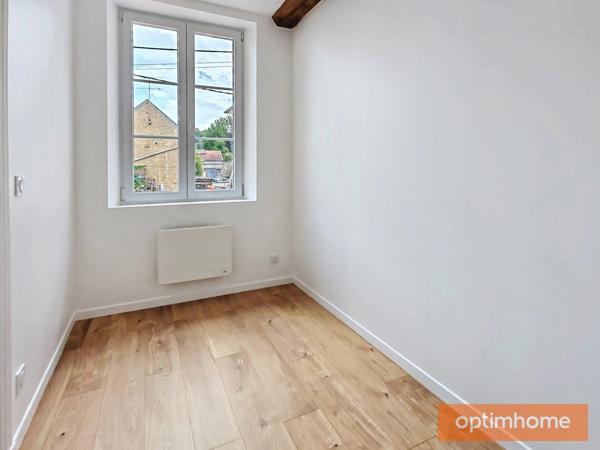 Appartement T4 entièrement rénové – DPE B – 3 chambres – Mouy (60250)