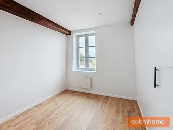 Appartement T4 entièrement rénové – DPE B – 3 chambres – Mouy (60250)